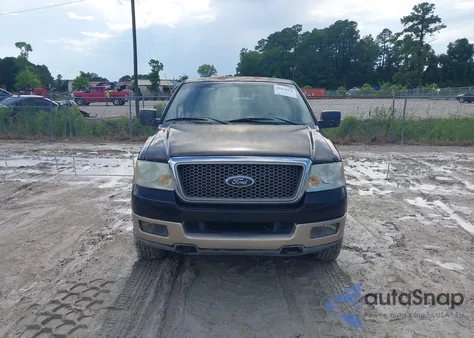 2005 Ford F-150 Fx4/Lariat/Xlt z USA, uszkodzony, nr VIN 1FTPW14535KC36744